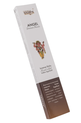 Благовония Angel Premium Masala (Ангел), 10 шт, Aasha Herbals
